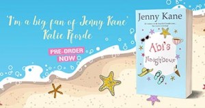 Abi's Neighbour pre order Facebook ad