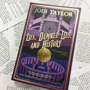 Lies damned lies and history book