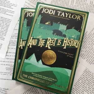 And the Rest is History Book