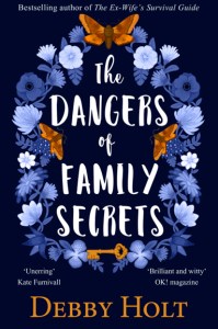 dangers of family secrets Debby Holt