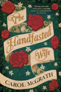 the handfasted wife Carol McGrath