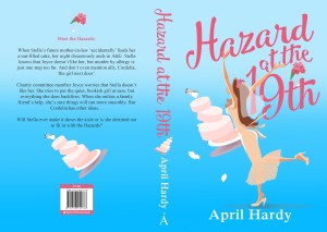 hazard at the nineteenth April Hardy