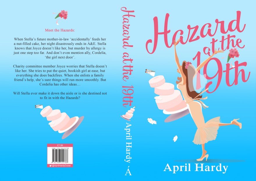 hazard at the nineteenth wrap