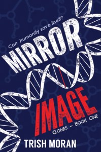 mirror image Trish Moran