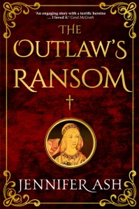 the outlaws ransom Jennifer ash/ jenny kane