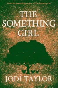 the something girl jodi taylor