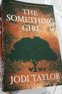 the something girl book