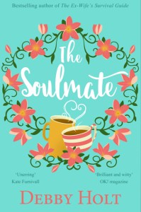 the soulmate Debby Holt