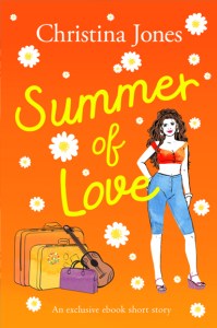summer of love Christina Jones