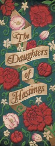 Daughters of Hastings Bookmark Front