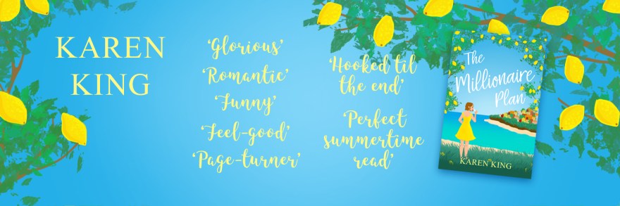 the millionaire plan twitter banner