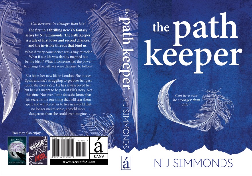 the path keeper wrap nj simmonds
