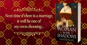 The Woman in the Shadows ad