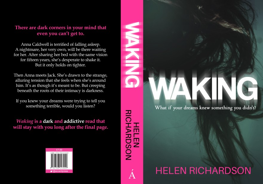 waking wrap Helen Richardson