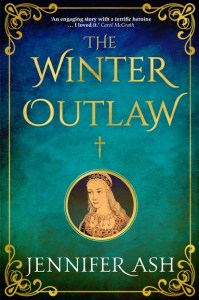 winter outlaw Jennifer Ash/ Jenny Kane